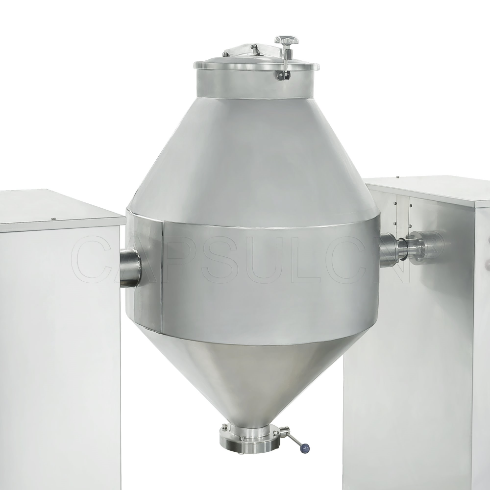 cw 300 mixer body